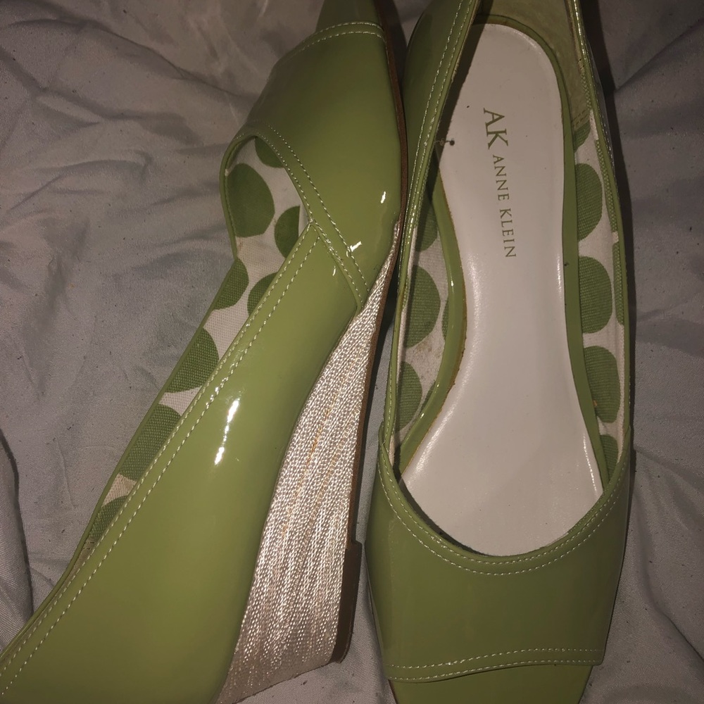Classy green